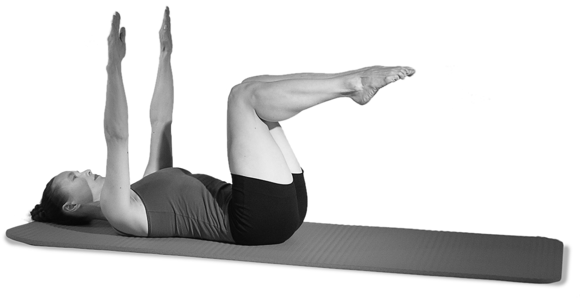 Stretch Yourself with Pilates, MASSAGE Magazine